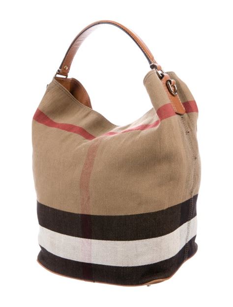 womans burberry ashby navy bucket bag|Burberry Ashby Bags for sale .